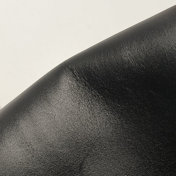 LE 37 Small Calfskin Black