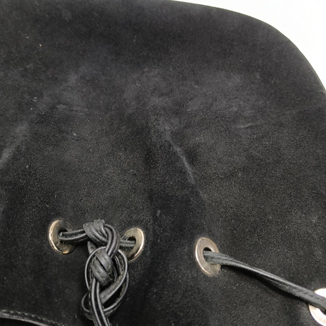Suede Black