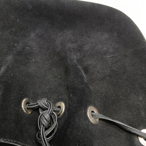 Suede Black