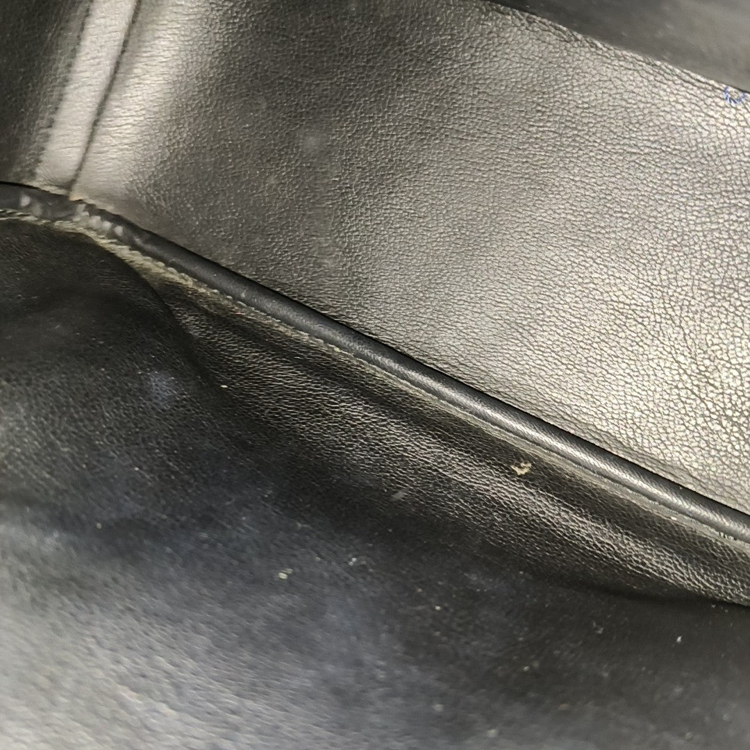 Calfskin Blue