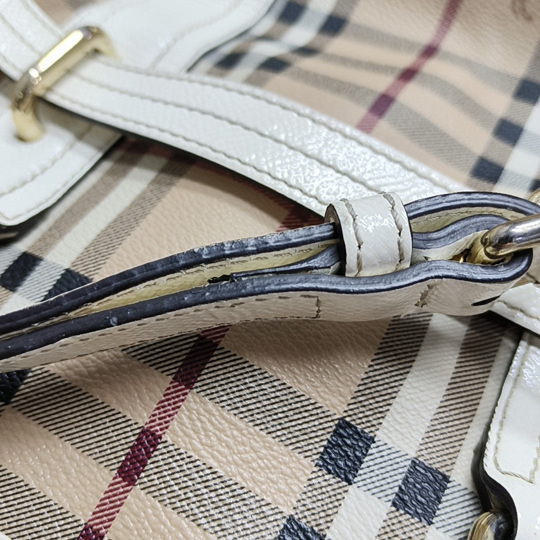 Minford Coated Canvas Multicolor