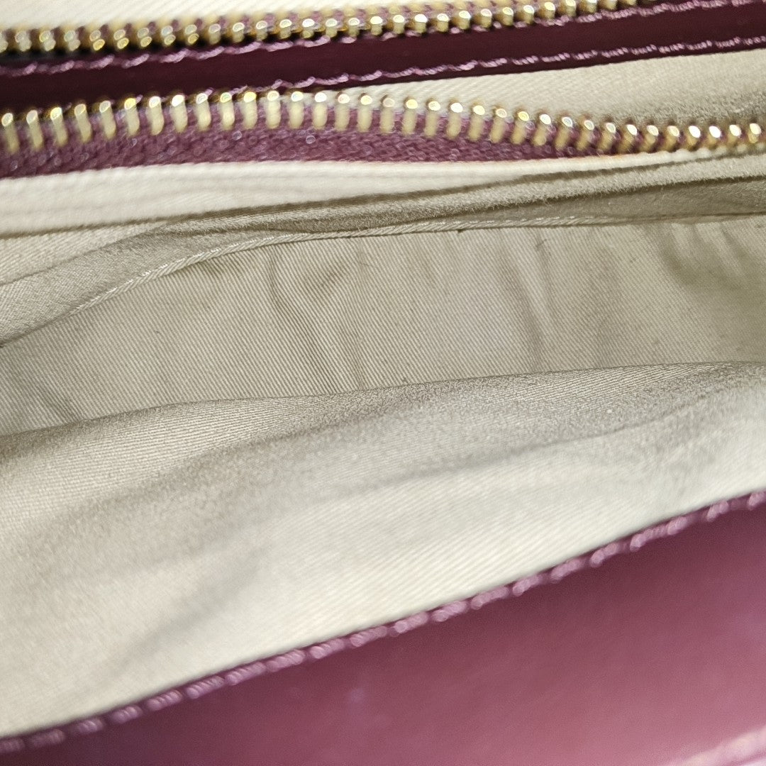 Chloé C Small Calfskin Red