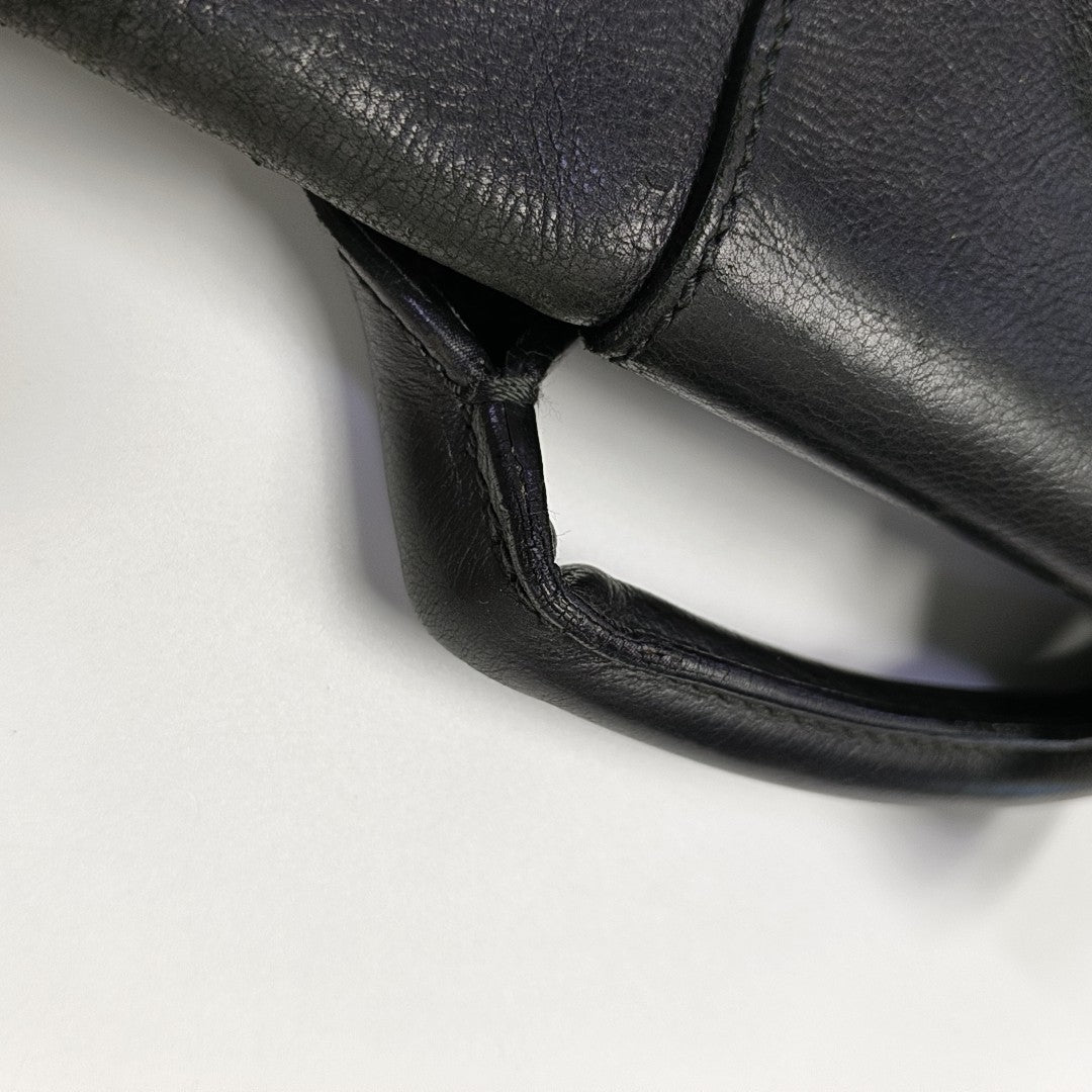 Calfskin Black