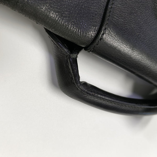 Calfskin Black