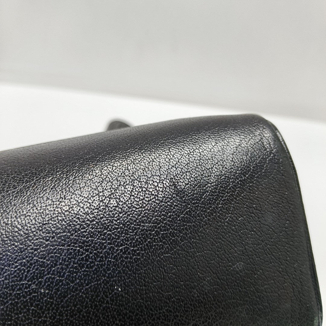 Calfskin Black