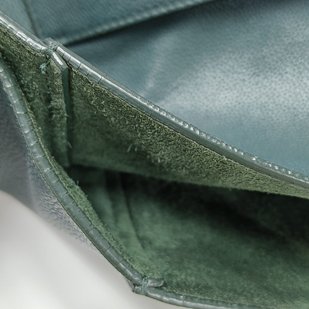 SANGLE Calfskin Green