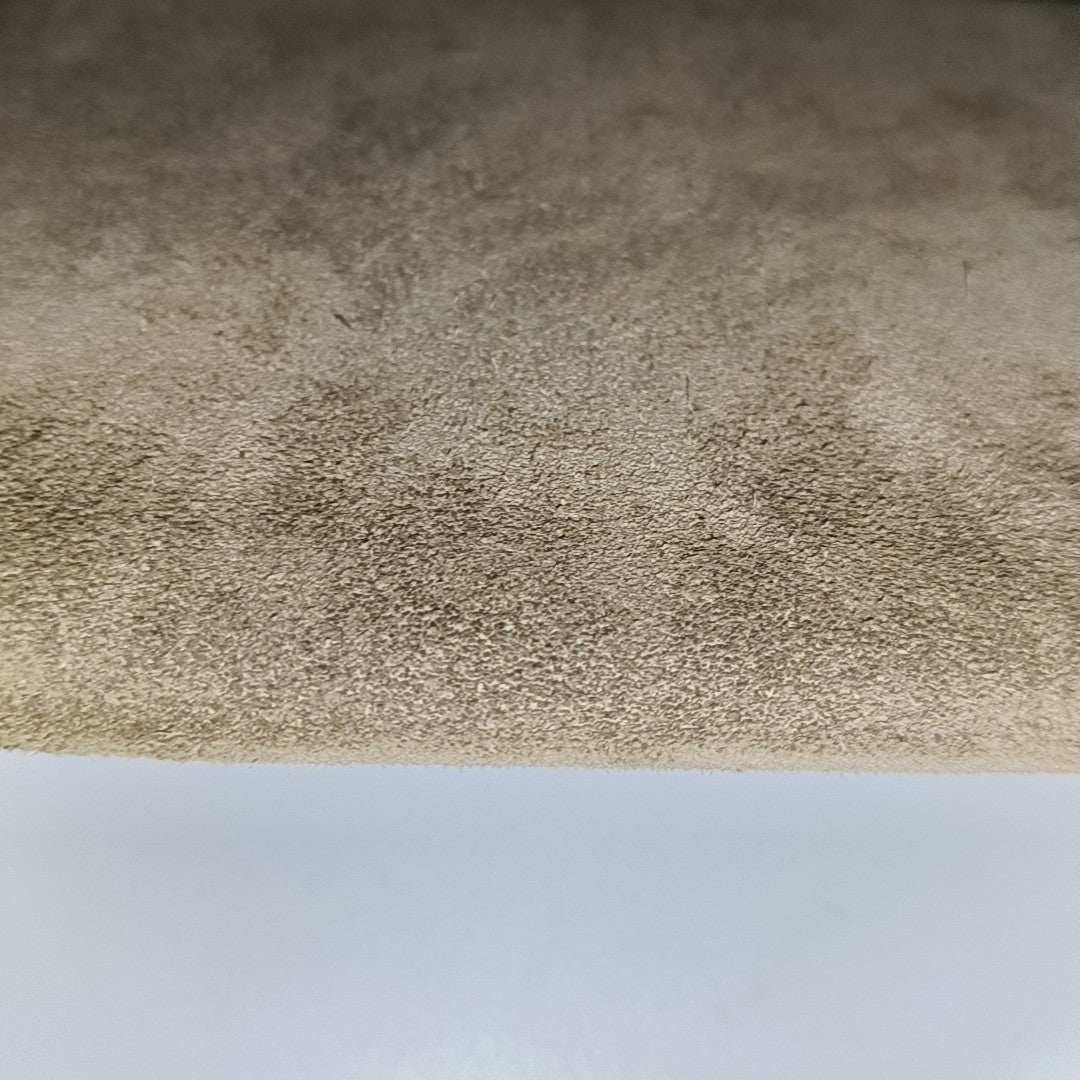 Dionysus Mini Monogram Coated Canvas Beige