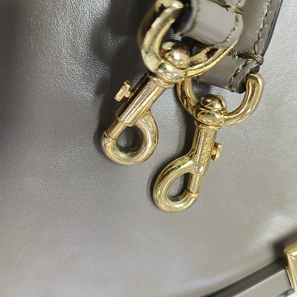 Touch Calfskin Gray