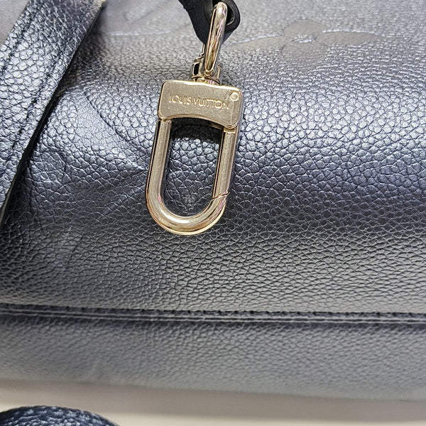 ONTHEGO PM Calfskin Blue