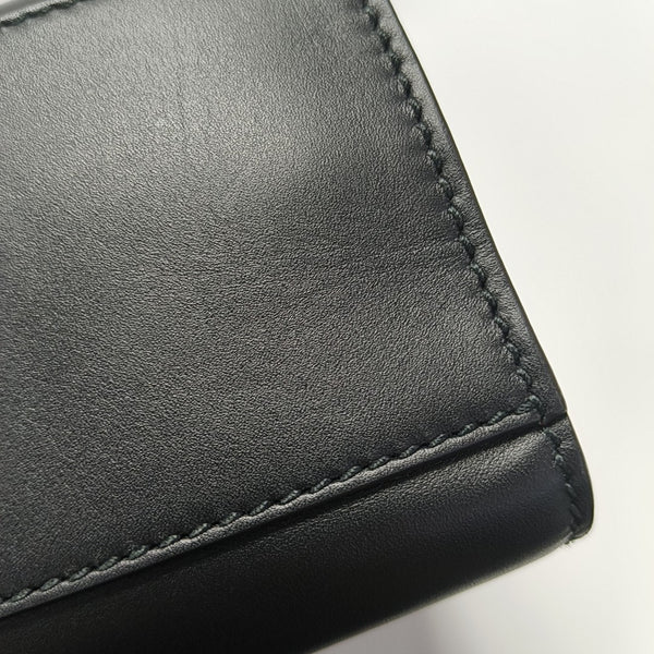 Nymphaea Calfskin Black