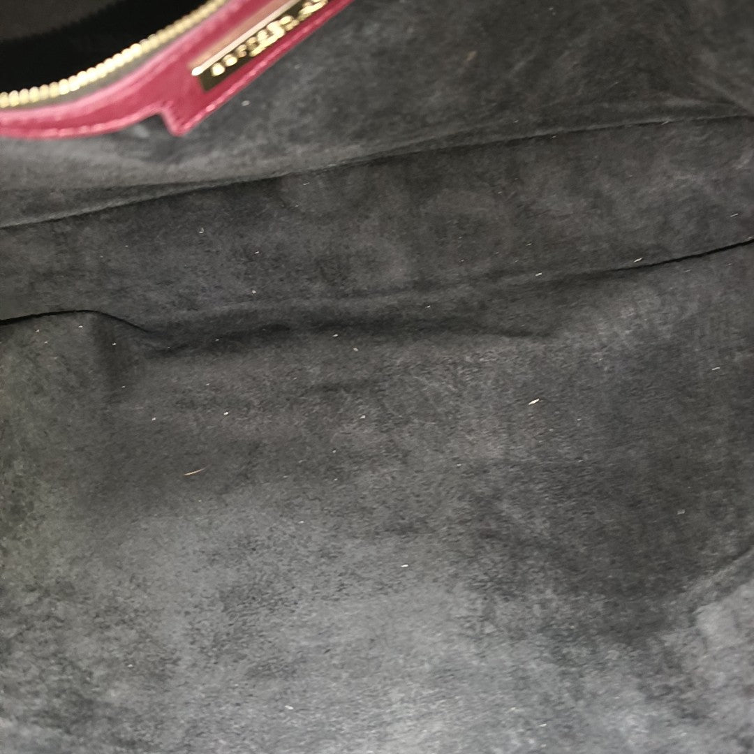 Lambskin Red