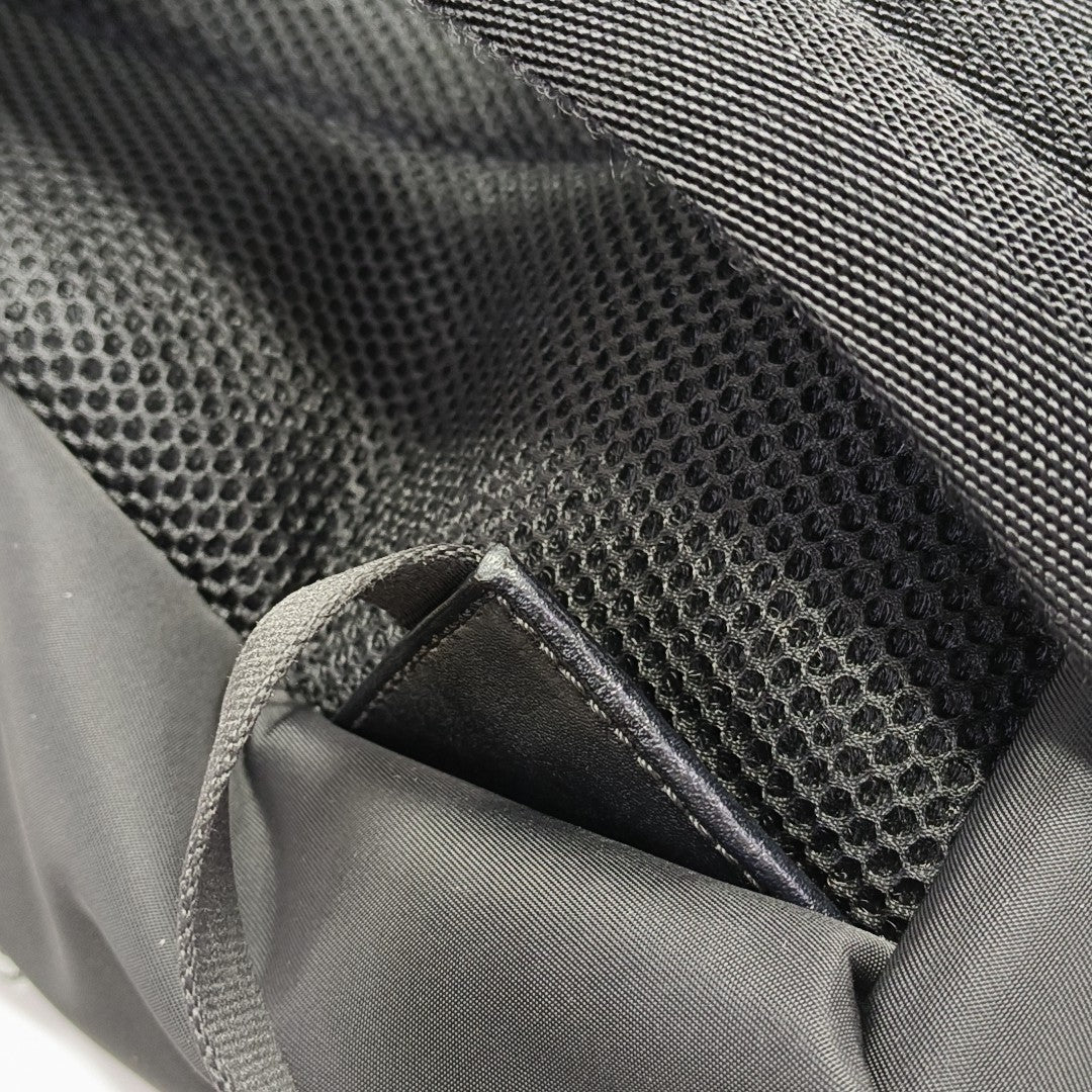 Monster Nylon Black