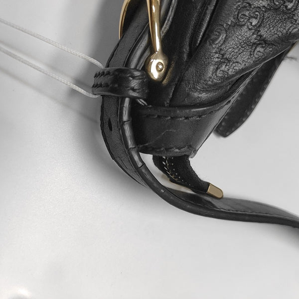 Monogram Calfskin Black