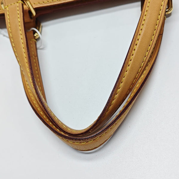 BREA MM Patent Leather Red