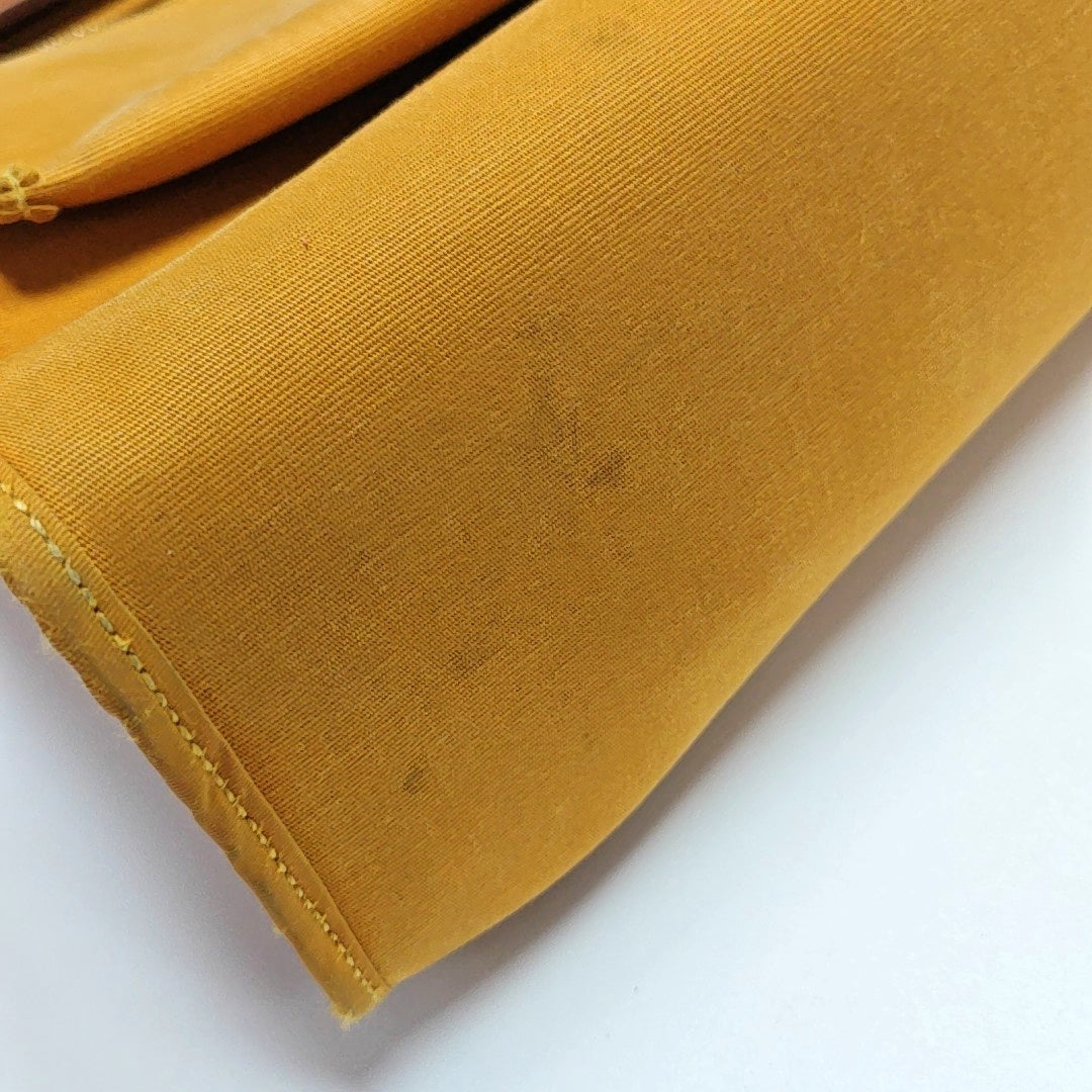 Herbag 31 Canvas Yellow