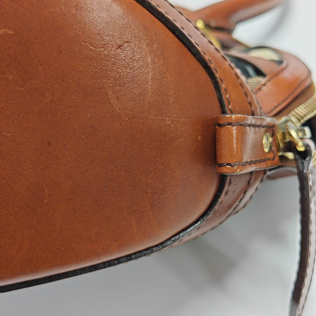 Sartorial Orchard Canvas Brown