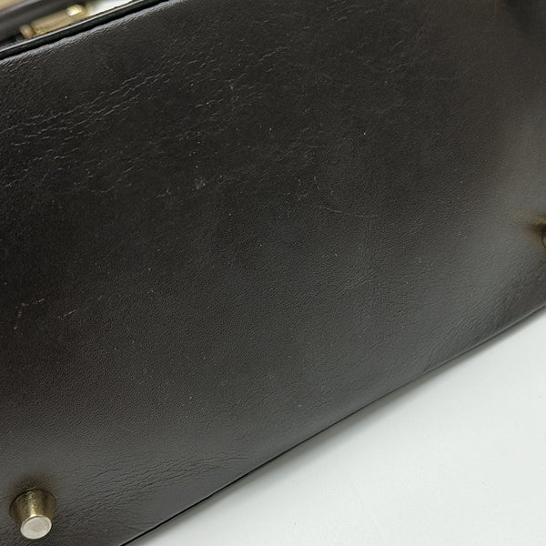 Coated Canvas Brown