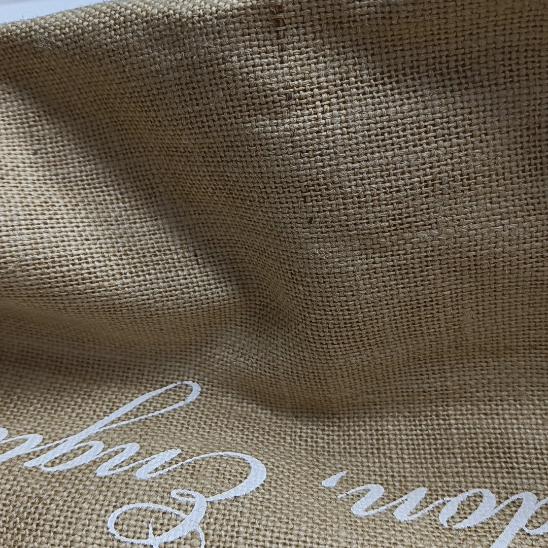The Giant Large Straw Beige