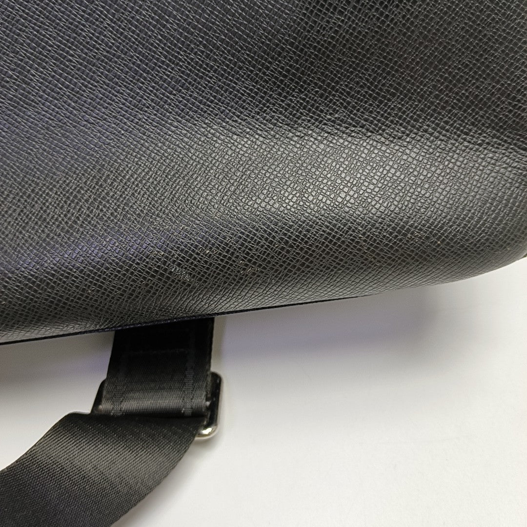 ROMAN Calfskin Black