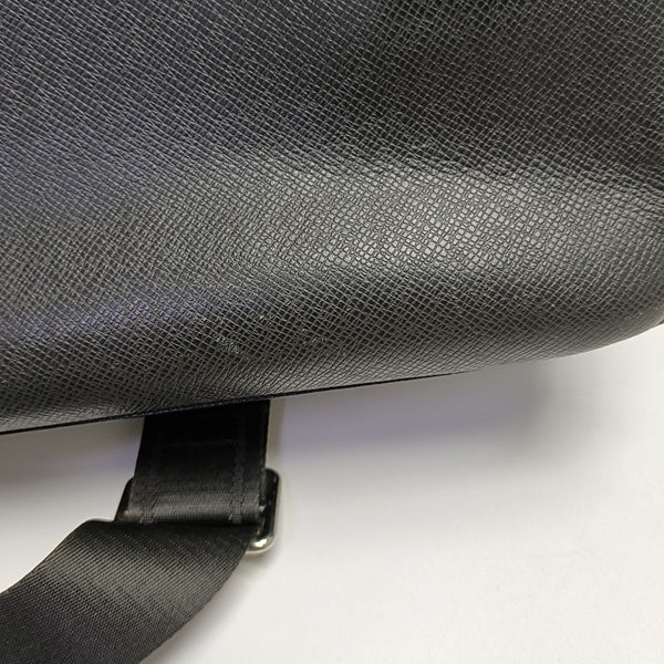 ROMAN Calfskin Black