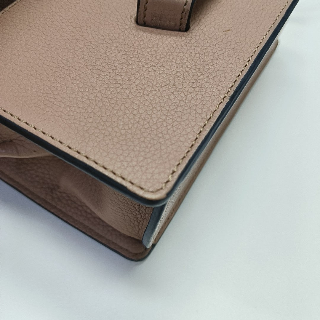 Barcelona Calfskin Pink