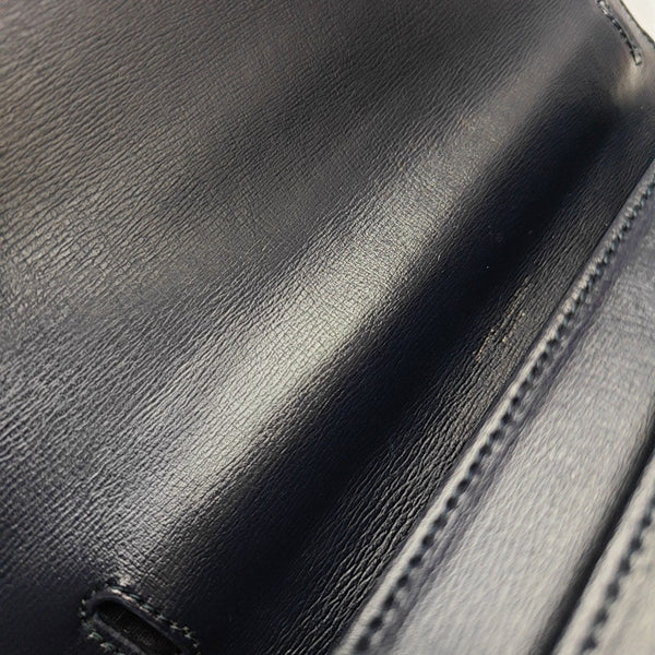 BELLECHASSE Calfskin Blue