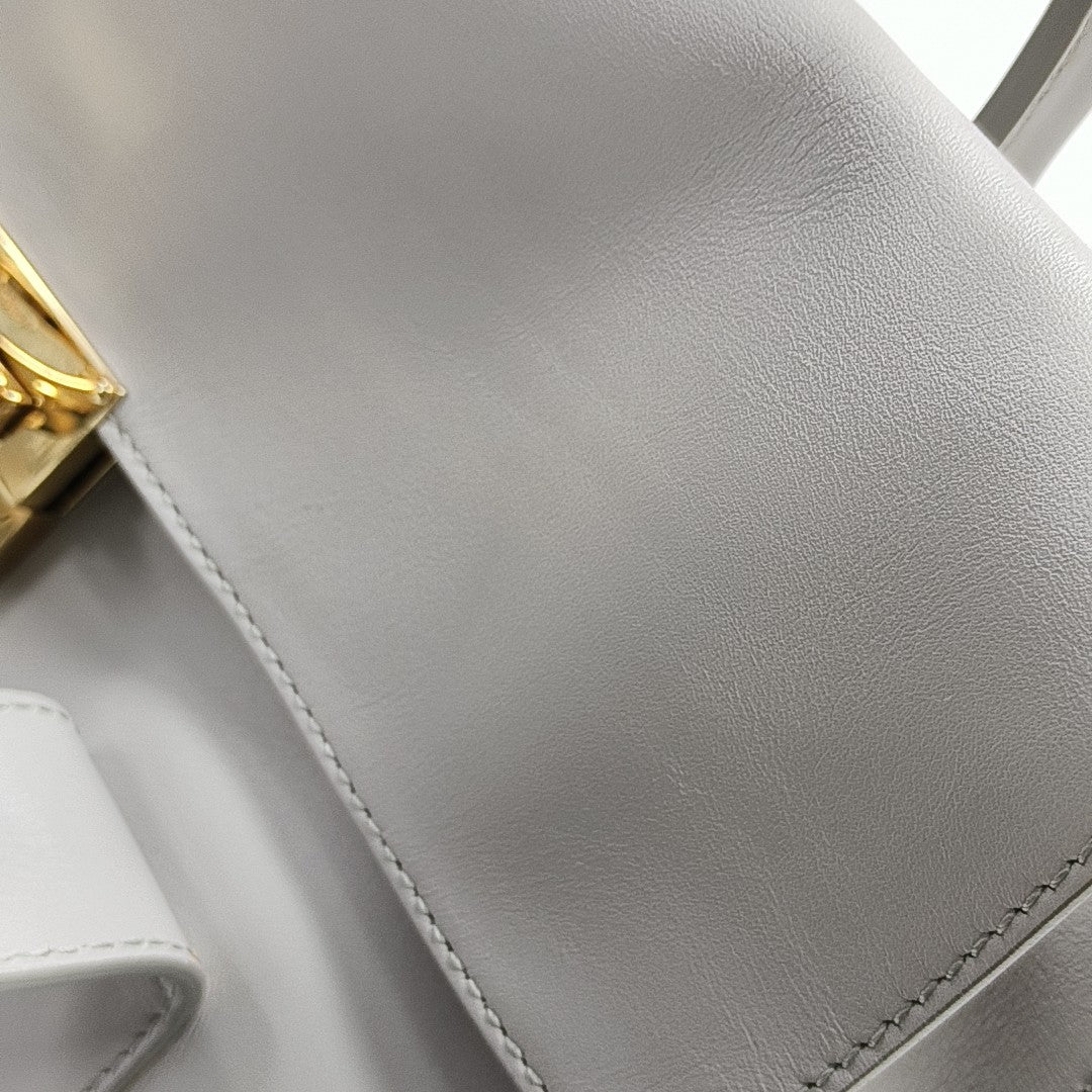 Sookie Calfskin Gray