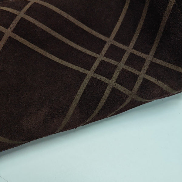 Suede Brown