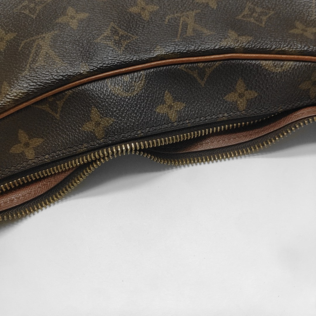 BOULOGNE Monogram Coated Canvas Brown