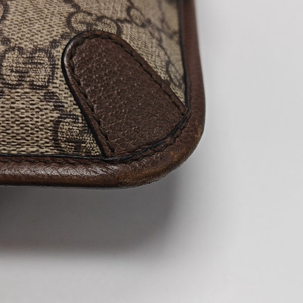 Neo Vintage Monogram Coated Canvas Beige