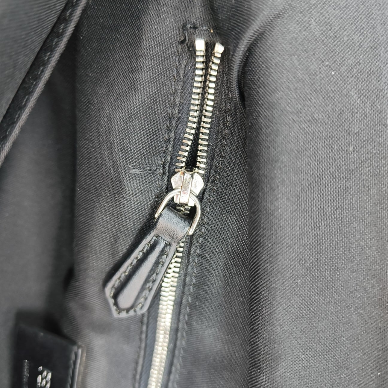 Monster Nylon Black