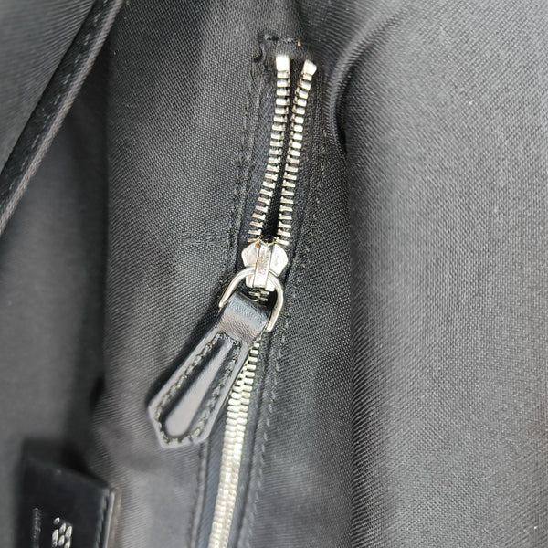 Monster Nylon Black