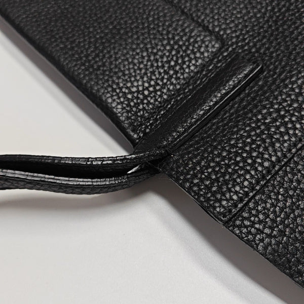 Calfskin Tote Bag Black