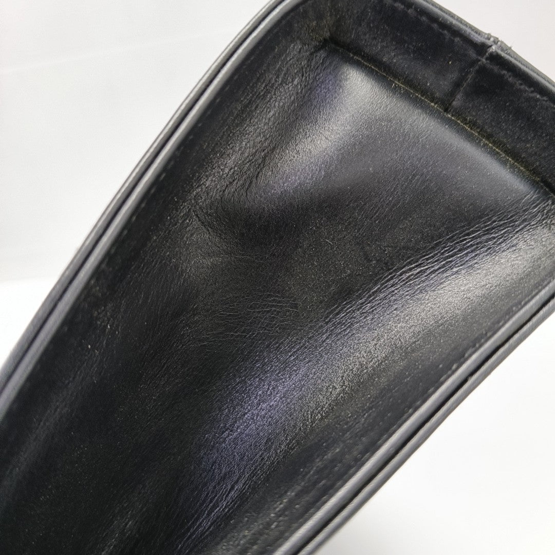 Calfskin Black