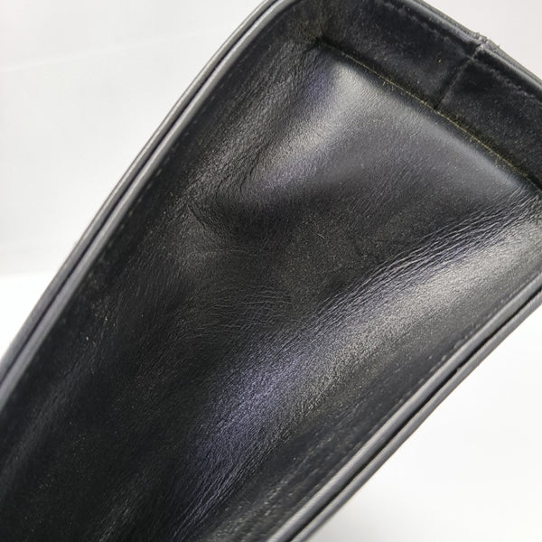 Calfskin Black