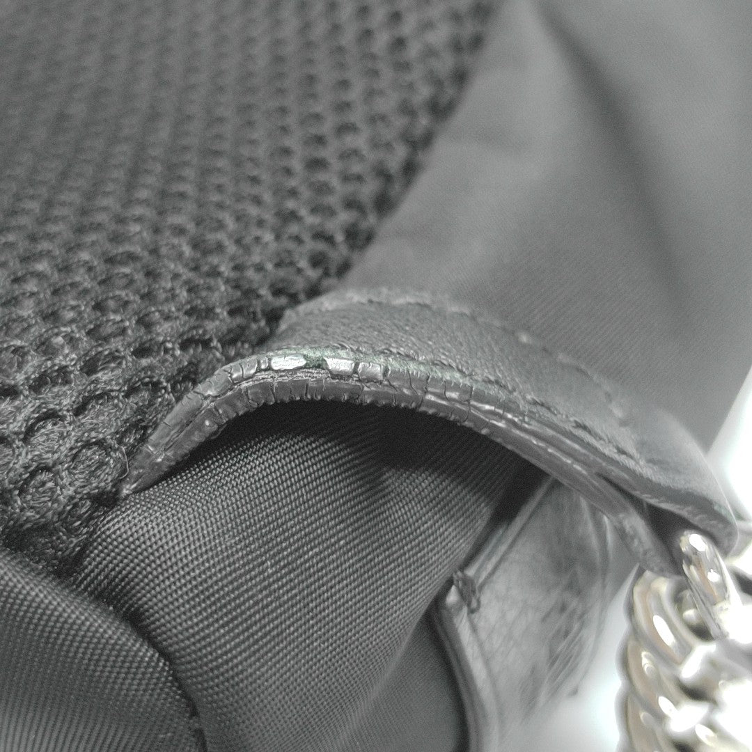 Monster Nylon Black