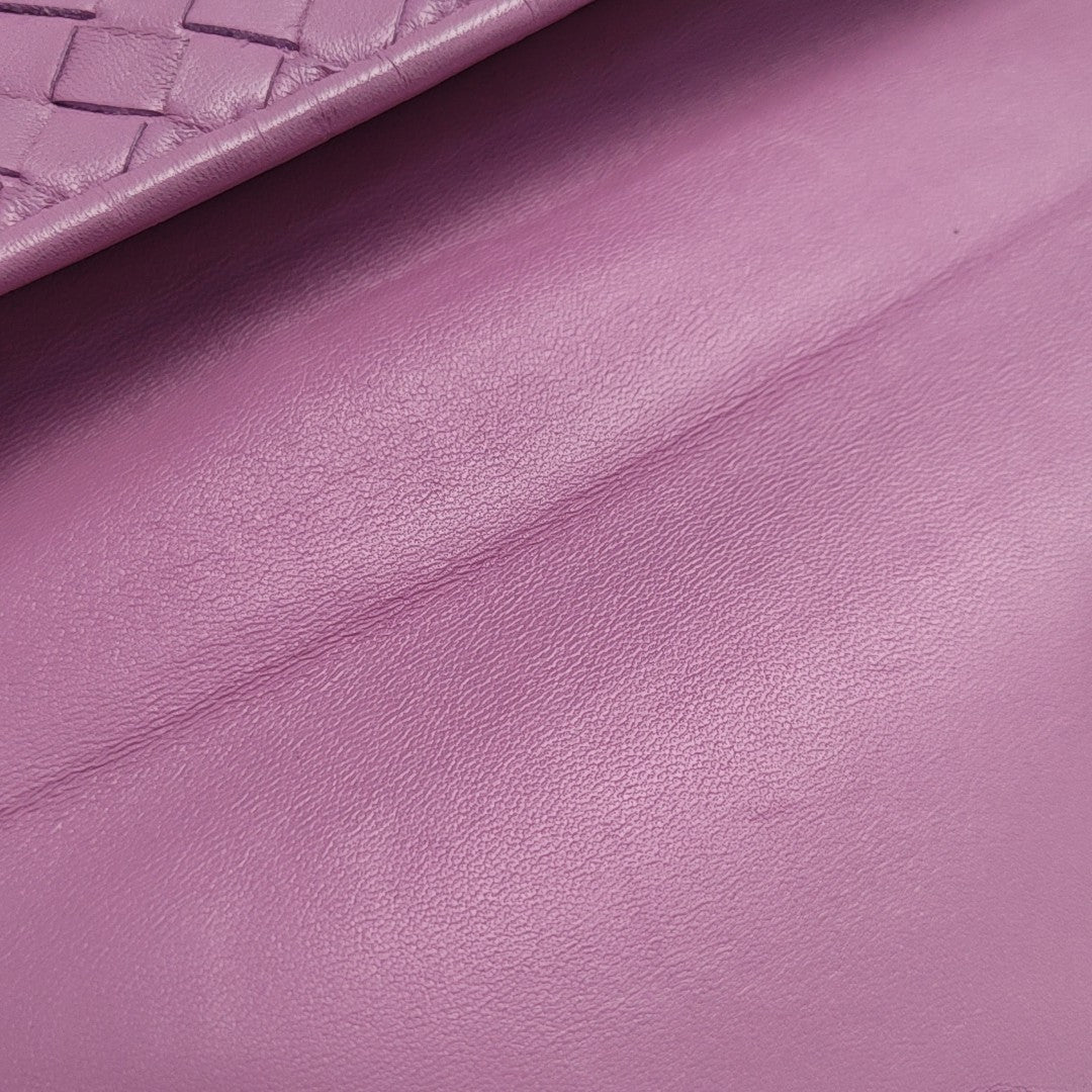 Olimpia Small Lambskin Purple
