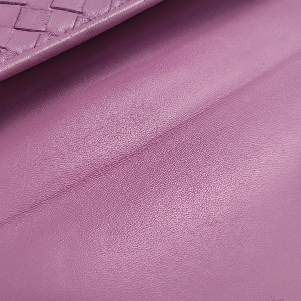 Olimpia Small Lambskin Purple