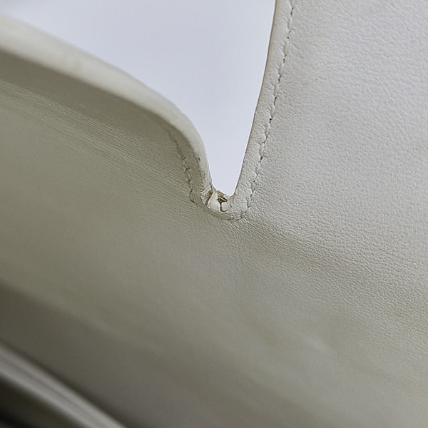 Doll Calfskin White