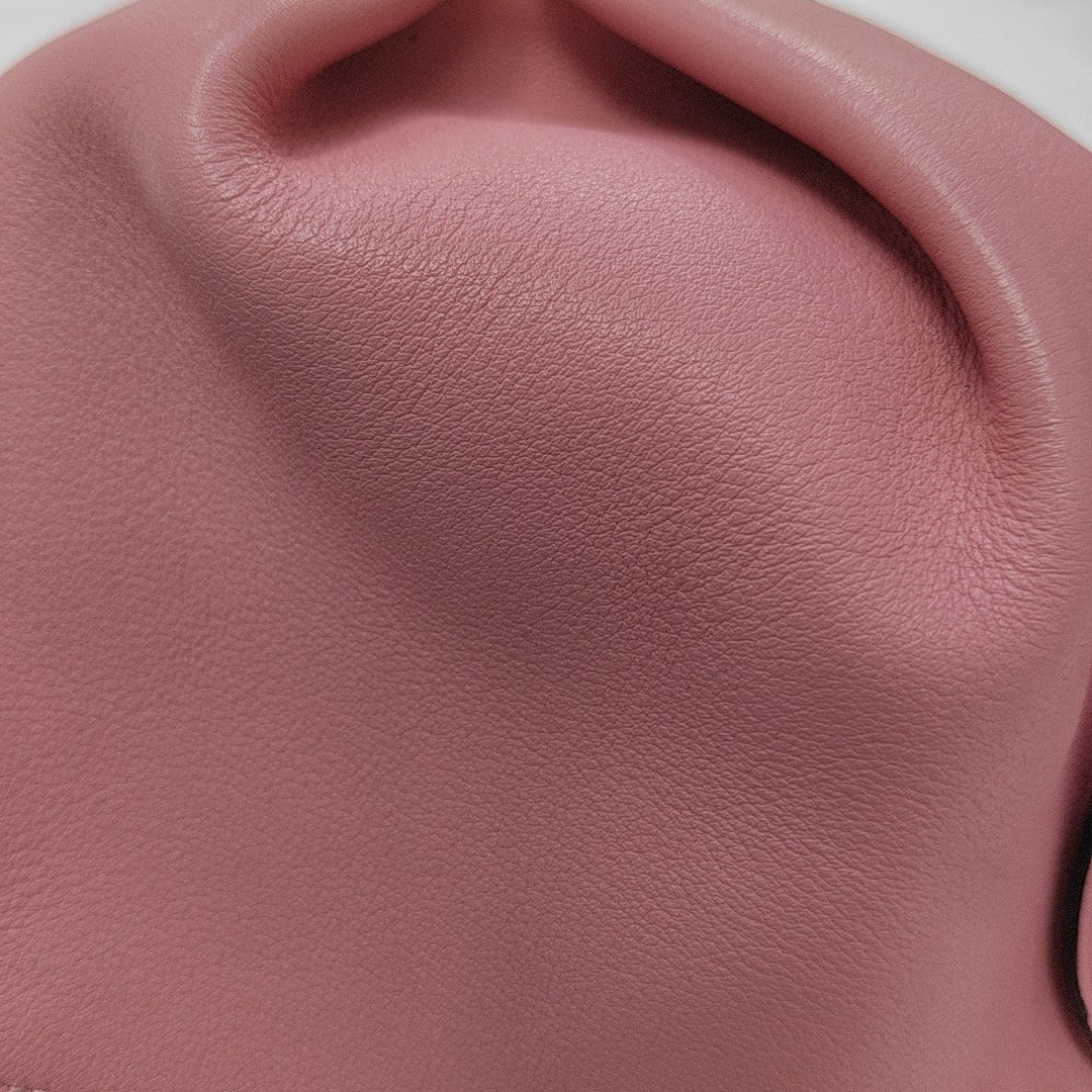 Animals Calfskin Pink