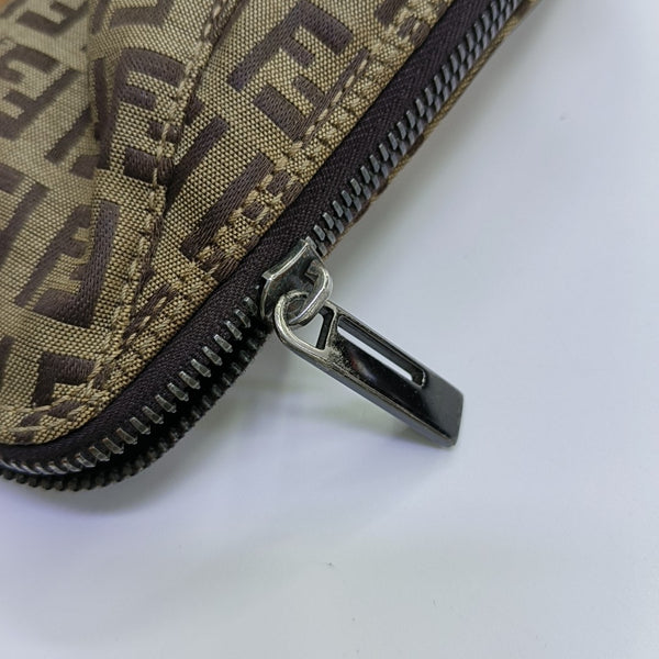 Zucchino Fabric Brown