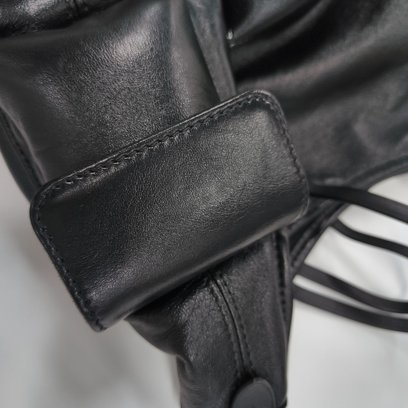 CARRYALL Small Lambskin Black