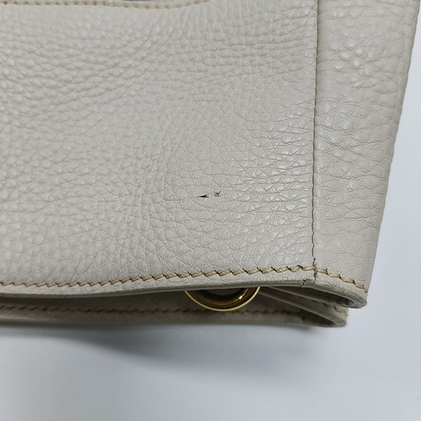 Calfskin White