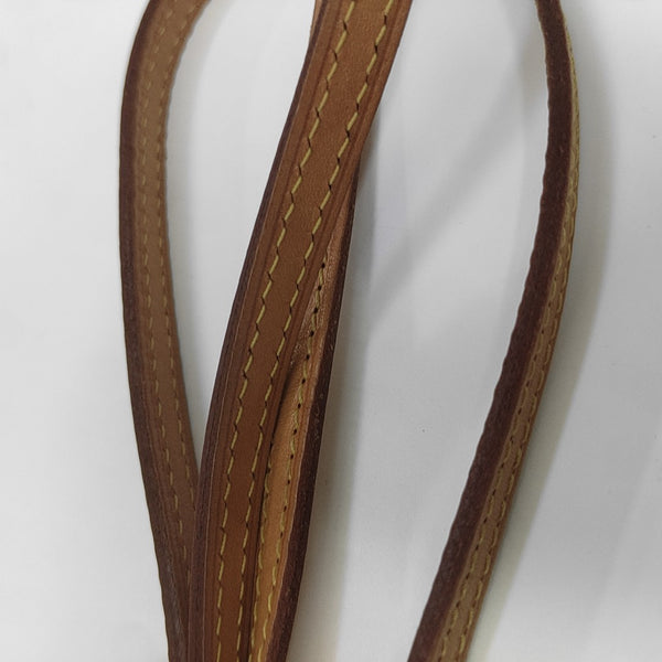 NÉONOÉ Nano Monogram Coated Canvas Brown