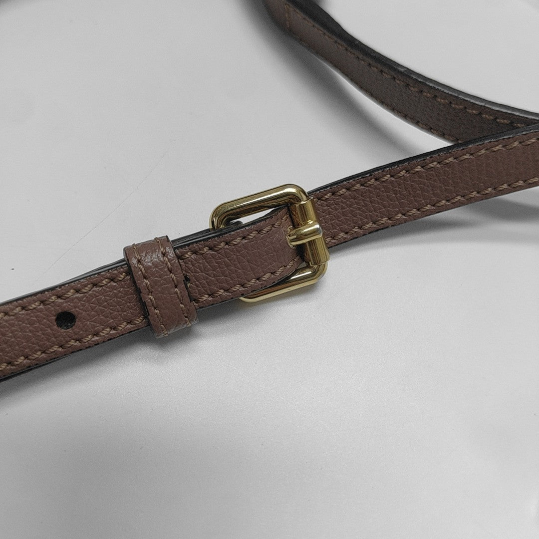 Lorne Coated Canvas Beige