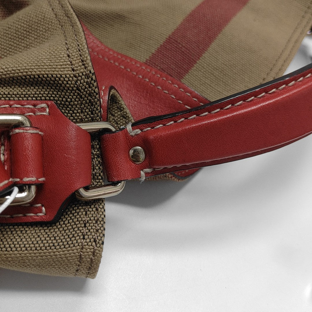 Ashby Medium Canvas Multicolor