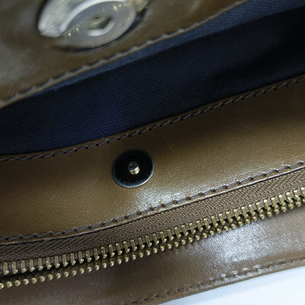 Aurelia Canvas Brown