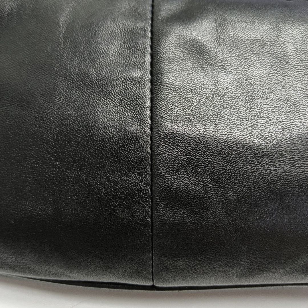 Lambskin Black
