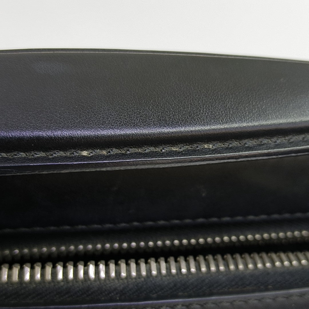 Dotcom Calfskin Black