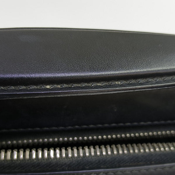 Dotcom Calfskin Black